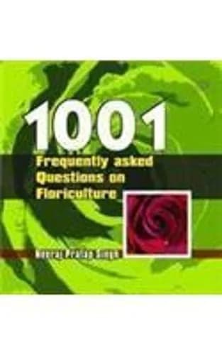 Image of - 1001 Frequently asked Questions on Floriculture | Paperback