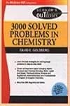 Image of - 3000 Solved Problems in Chemistry (SIE) | Paperback