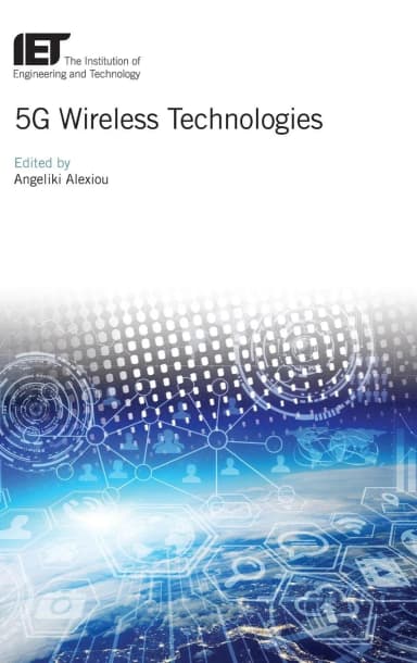 Image of - 5G Wireless Technologies | Hardcover