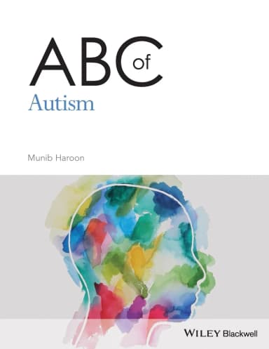 Image of - ABC of Autism | Paperback
