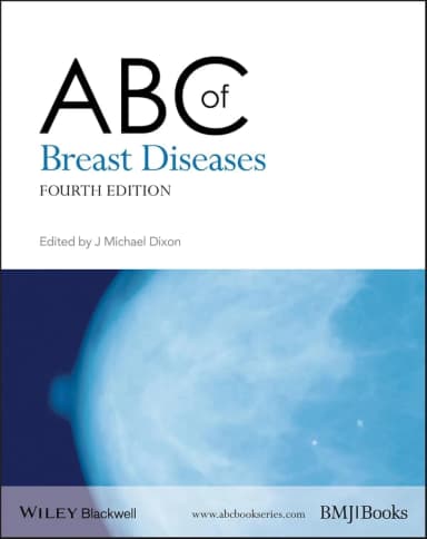 Image of - ABC of Breast Diseases | 4th Edition | Paperback