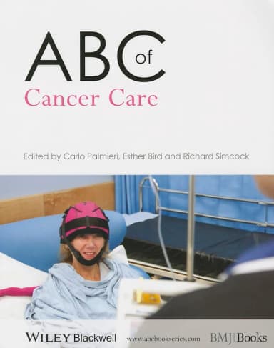 Image of - ABC of Cancer Care | Paperback