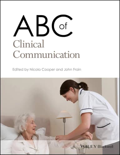 Image of - ABC of Clinical Communication | Paperback