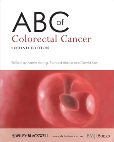 Image of - ABC of Colorectal Cancer | 2nd Edition | Paperback