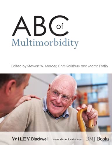 Image of - ABC of Multimorbidity | Paperback
