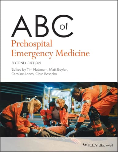 Image of - Abc Of Prehospital Emergency Medicine 2nd Editiond | Paperback
