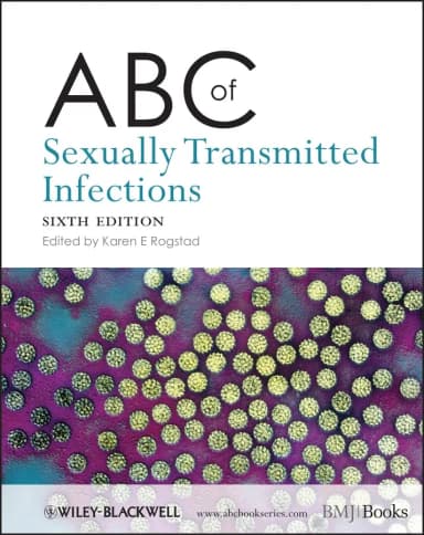 Image of - ABC of Sexually Transmitted Infections | 6th Edition | Paperback