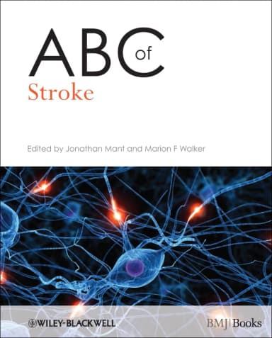 Image of - ABC of Stroke | Paperback