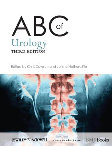Image of - ABC of Urology | Third Edition | Paperback
