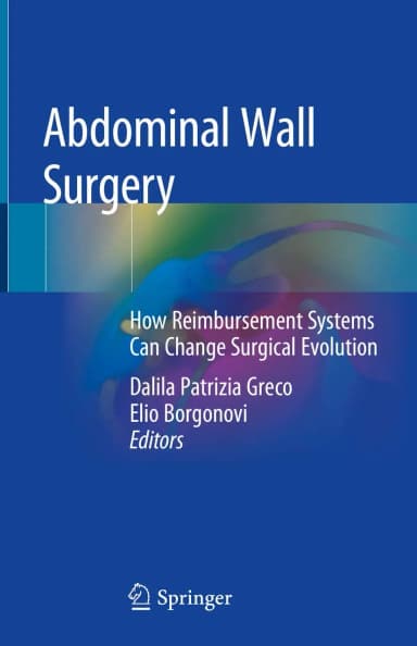 Image of - Abdominal Wall Surgery | Hardcover
