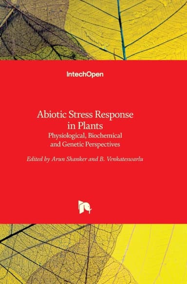 Image of - Abiotic Stress Response In Plants | Hardcover