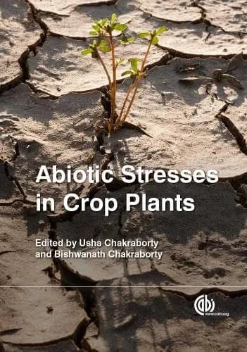 Image of - Abiotic Stresses in Crop Plants | Hardcover