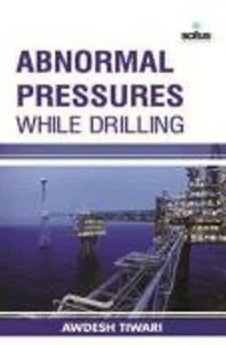 Image of - Abnormal Pressures while Drilling | Hardcover