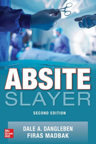 Image of - Absite Slayer 2nd Edition | Paperback