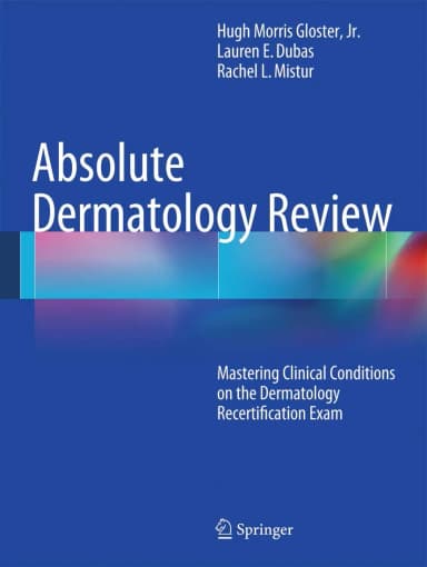 Image of - Absolute Dermatology Review | Paperback