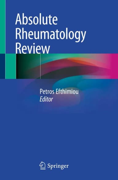 Image of - Absolute Rheumatology Review | Paperback
