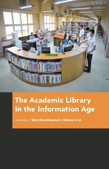 Image of - The Academic Library in The information Age | Hardcover