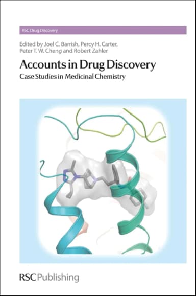 Image of - Accounts In Drug Discovery Case Studies In Medicinal Chemistry