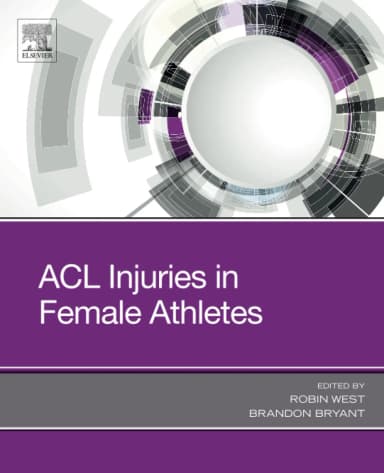 Image of - Acl Injuries In Female Athletes | Paperback