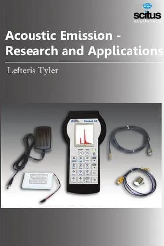 Image of - Acoustic Emission - Research and Applications | Hardcover