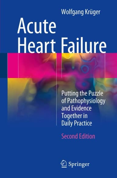 Image of - Acute Heart Failure | 2nd Edition | Paperback