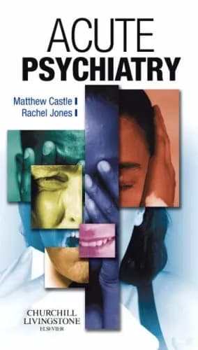 Image of - Acute Psychiatry | Paperback