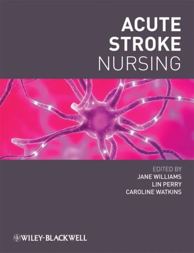 Image of - Acute Stroke Nursing | Paperback