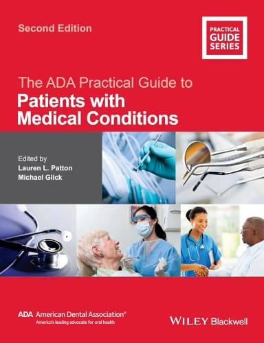 Image of - The ADA Practical Guide to Patients with Medical Conditions | 2nd Edition | Paperback