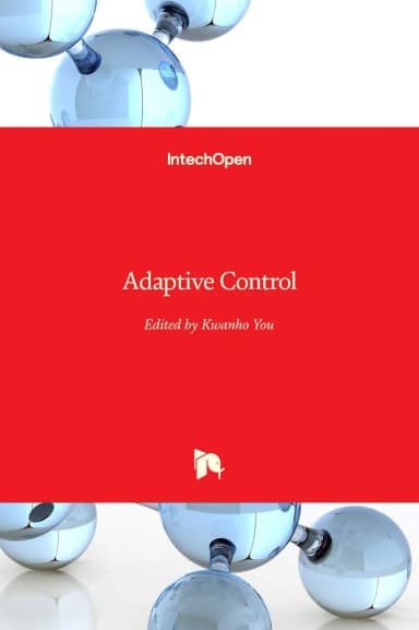 Image of - Adaptive Control | Hardcover