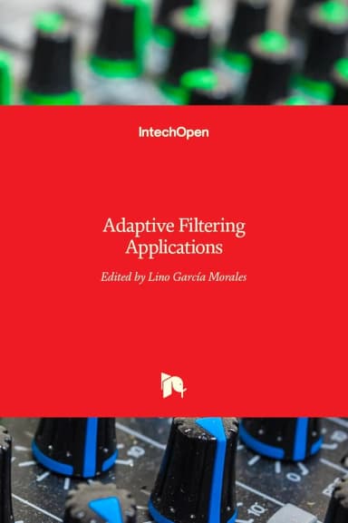 Image of - Adaptive Filtering Applications | Hardcover