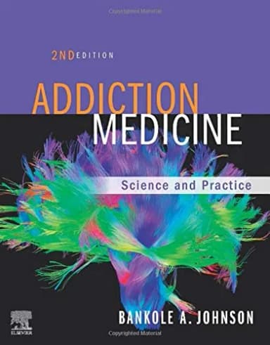 Image of - Addiction Medicine Science And Practice With Access Code 2nd Edition | Hardcover