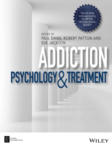 Image of - Addiction Psychology And Treatment | Paperback