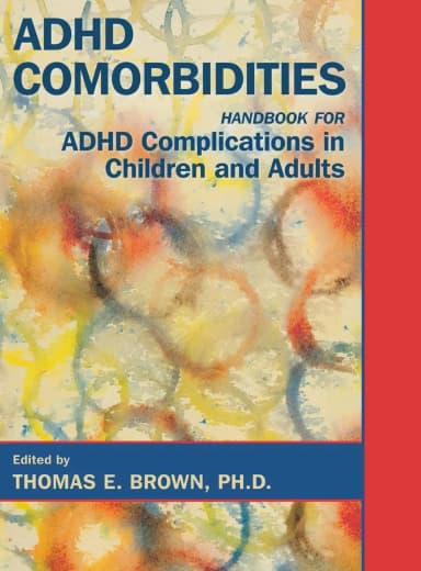 Image of - ADHD COMORBIDITIES Handbook of ADHD Complications in Children and Adults | Hardcover