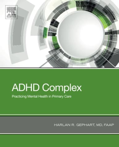 Image of - Adhd Complex Practicing Mental Health In Primary Care | Paperback