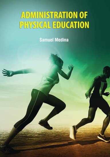 Image of - Administration Of Physical Education | Hardcover