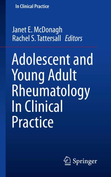 Image of - Adolescent and Young Adult Rheumatology in Clinical Practice | Paperback