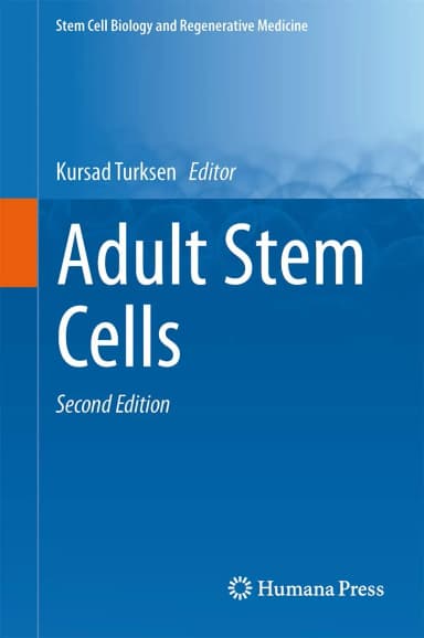 Image of - Adult Stem Cells | 2nd Edition | Hardcover