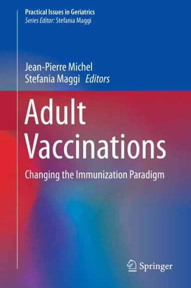 Image of - Adult Vaccinations | Hardcover