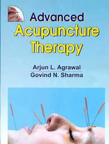 Image of - Advanced Acupuncture Therapy | Paperback