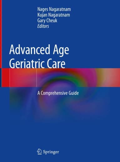 Image of - Advanced Age Geriatric Care | Hardcover
