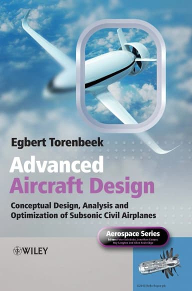 Image of - Advanced Aircraft Design | Hardcover