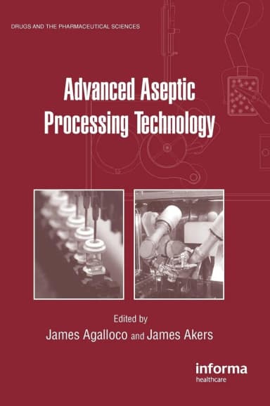 Image of - Advanced Aseptic Processing Technology