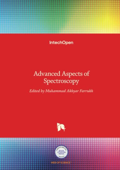 Image of - Advanced Aspects of Spectroscopy