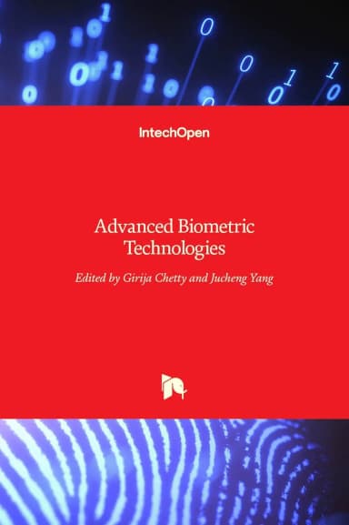 Image of - Advanced Biometric Technologies | Hardcover