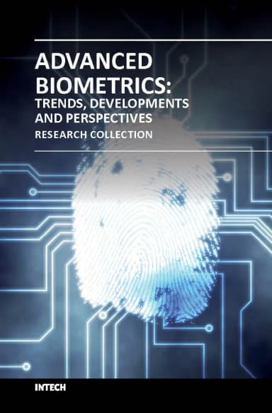 Image of - Advanced Biometrics Trends Developments and Perspectives | Hardcover