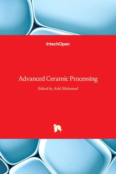 Image of - Advanced Ceramic Processing