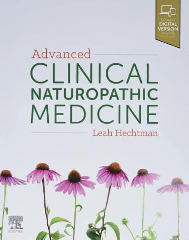 Image of - Advanced Clinical Naturopathic Medicine | Paperback