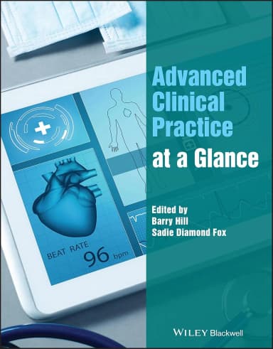 Image of - Advanced Clinical Practice At A Glance | Paperback