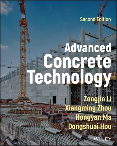 Image of - Advanced Concrete Technology | 2nd Edition | Hardcover