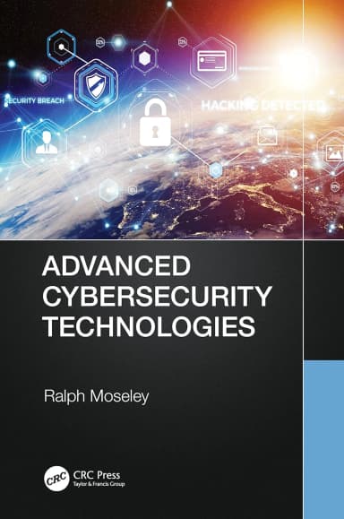 Image of - Advanced Cybersecurity Technologies | Paperback